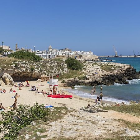 Casetta Sul Mare A โมโนโปลี ภายนอก รูปภาพ