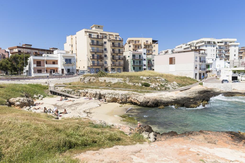 Casetta Sul Mare A โมโนโปลี ภายนอก รูปภาพ